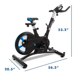 XTERRA Fitness MBX2500 Indoor Cycle Trainer Bike
