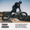 Mongoose Kids' Scan 6.0 20" BMX Bike