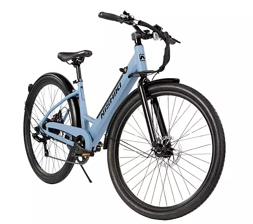 Nishiki Adult Altron ST 27.5” Electric Bike