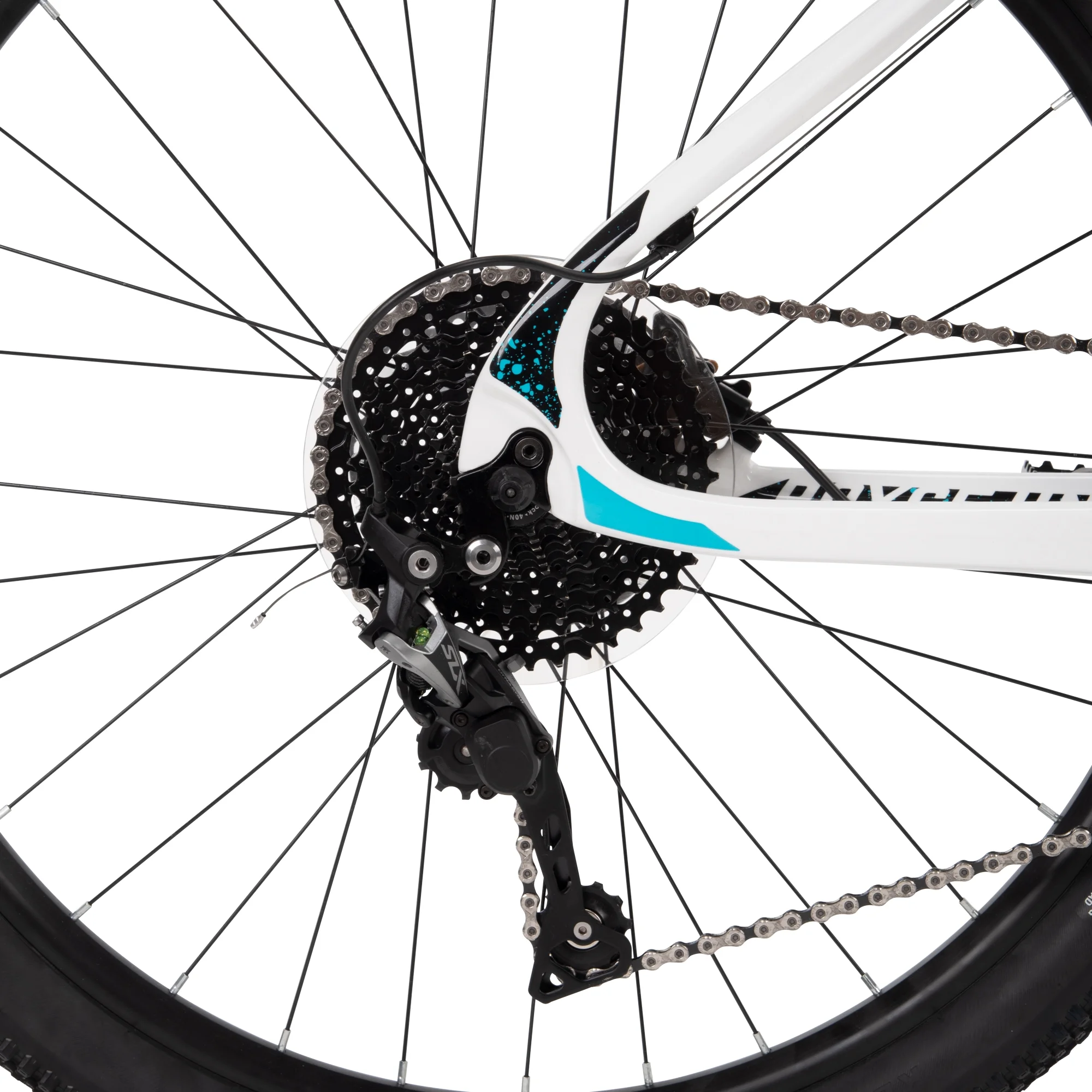 2a7d1bb8-f020-48b1-ac88-d75cb4dc911a.f43e315c6bb01384800d315686900f2a.webp Royce Union 27.5" RCF Mountain Bike, 16.5" Frame, Fits Riders 5'7" - 5'11"