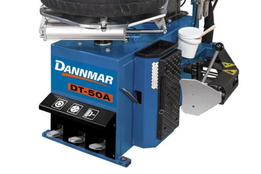 3-64.webp DANNMAR DT-50A TIRE CHANGER WITH ASSIST TOWER