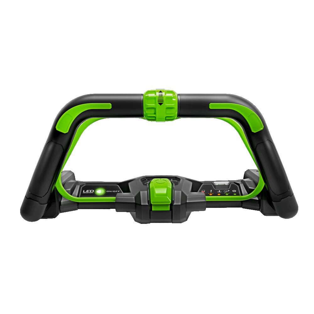EGO POWER+ 21 Select Cut XP Mower with Touch Drive Kit