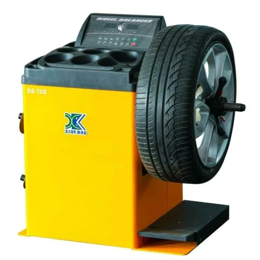 4-42.webp RANGER DST-2420 WHEEL BALANCER / 36 MM SHAFT / 30″