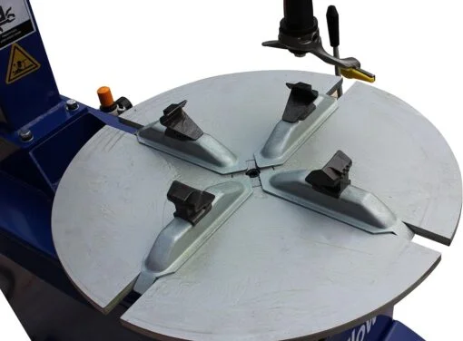 1.5 HP Tire Changer Wheel Changers Machine Balancer Rim Clamp Combo 560 680