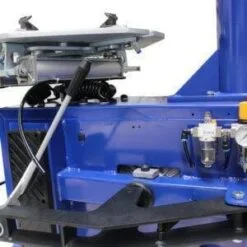 4-60.webp Mayflower 1.5 HP Tire Changer Wheel Changers Machine Combo Balancer Rim