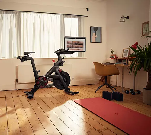 Peloton Bike+
