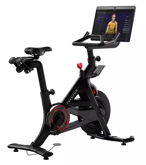 Peloton Bike+