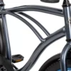 Huffy Men's Good Vibrations Perfect Fit 26” Cruiser Bike