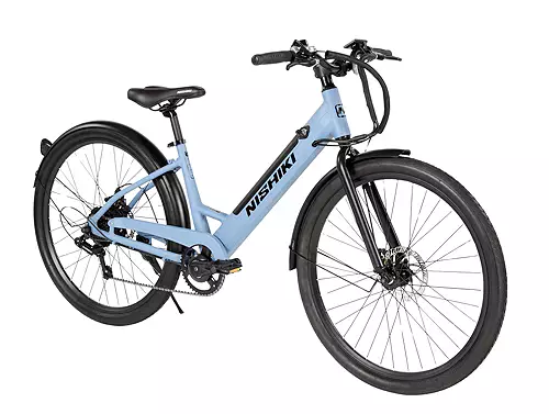 Nishiki Adult Altron ST 27.5” Electric Bike