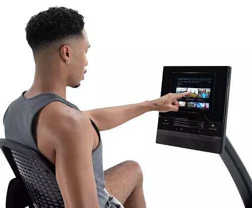 NTEX14925_NOCOLOR_DET.webp NordicTrack GX10 Recumbent Bike