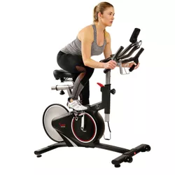 SF-B1709_NOCOLOR_MODSDE.webp Sunny Health & Fitness Magnetic Indoor Cycling Bike