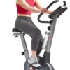 SF-B220045_NOCOLOR_MODSDE.webp Sunny Health and Fitness Elite Interactive Upright Bike