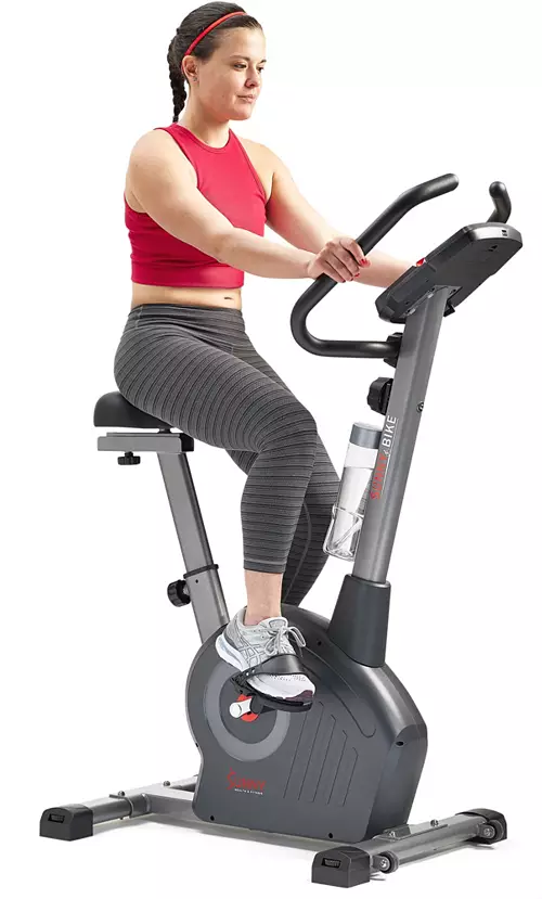 SF-B220045_NOCOLOR_MODSDE.webp Sunny Health and Fitness Elite Interactive Upright Bike