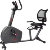 SF-RB421004_NOCOLOR_AL.webp Sunny Health and Fitness Endurance Smart Recumbent Bike