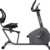 SF-RB421004_NOCOLOR_R.webp Sunny Health and Fitness Endurance Smart Recumbent Bike