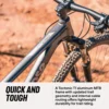 Mongoose Adult Switchback Expert Mountain Bike