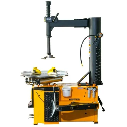 aa-1.webp 1.5 HP Tire Changer Wheel Balancer Machine Combo Rim Clamp 14″-28″