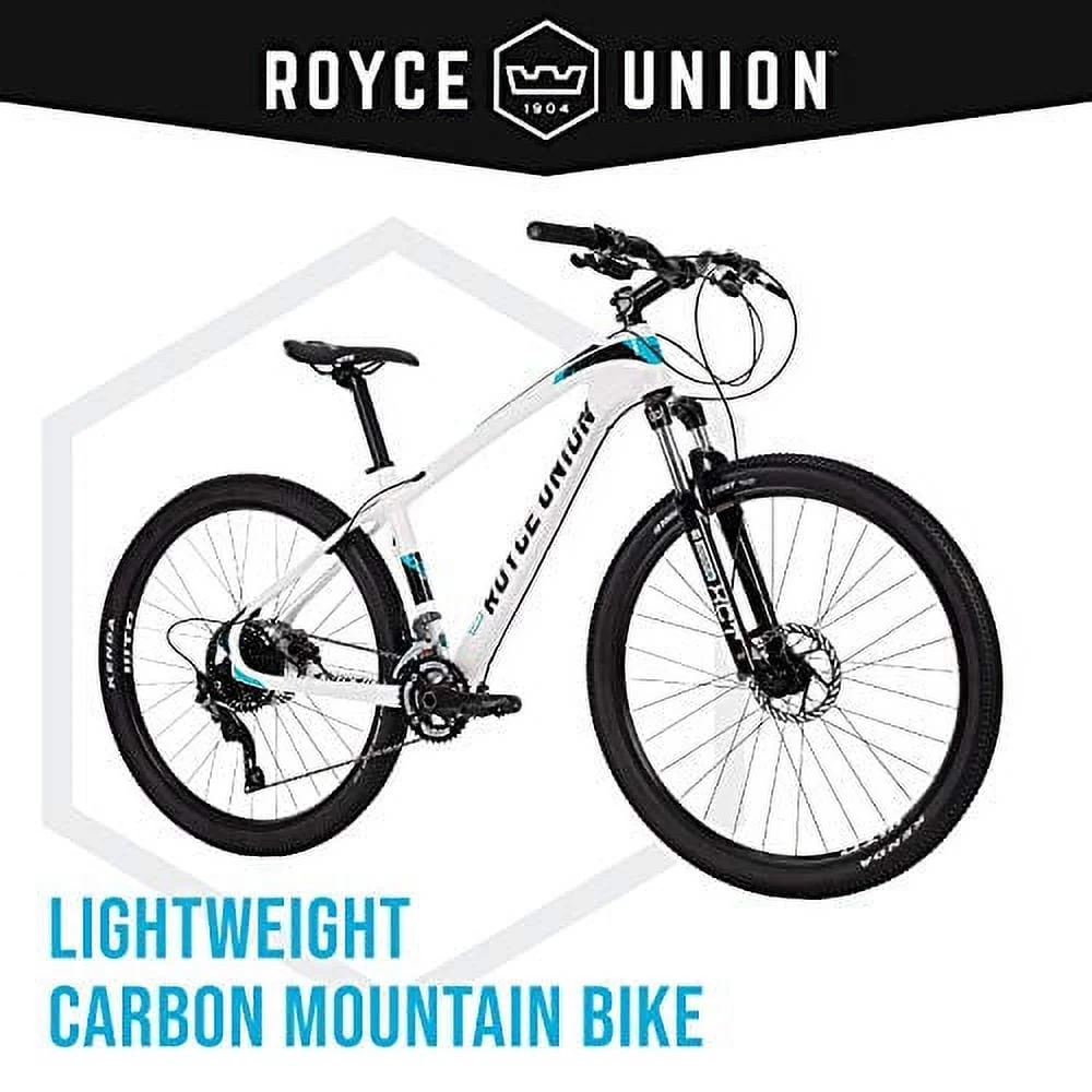 b39fcbeb-3eda-4a29-8450-3c7c3a36c817.03b94f93faa7093c841fcba6ddff90cb.webp Royce Union 27.5" RCF Mountain Bike, 16.5" Frame, Fits Riders 5'7" - 5'11"