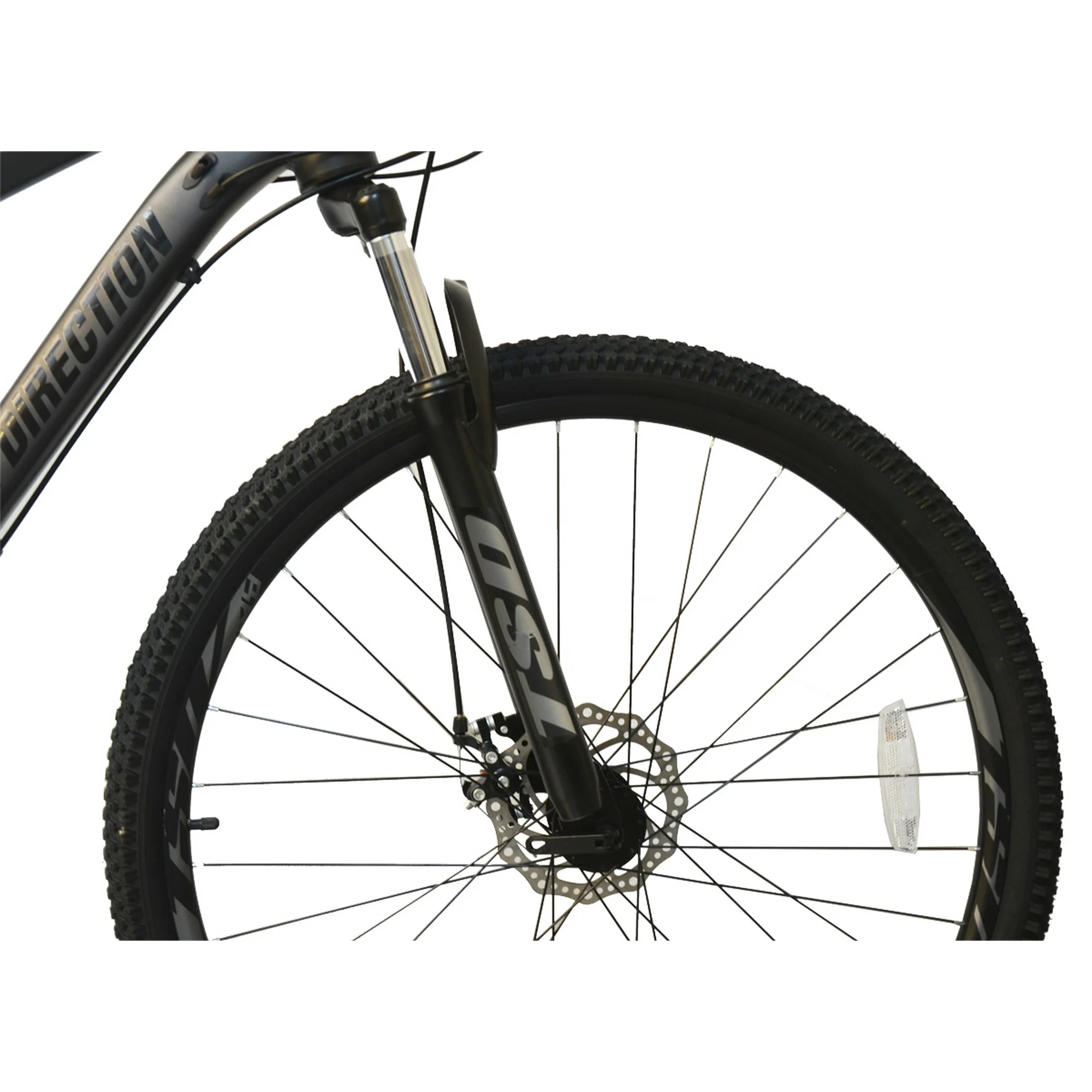 27" Mountain Bike with Hydro Disc Brakes For Men Women Off Road Suspension Bike Shimano MTB Bike
